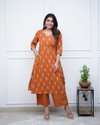 DC G64 Daily Wear Muslin Printed Kurti With Bottom Wholesalers In Delhi